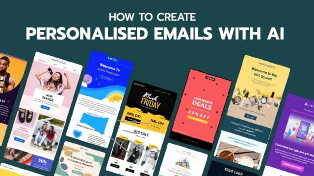 How to create Personalised Emails with AI?