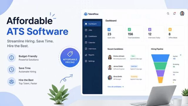 7 Low-Cost ATS with Free Plans for Recruiters