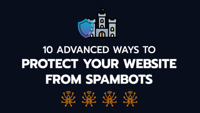 protect-website-from-spambots