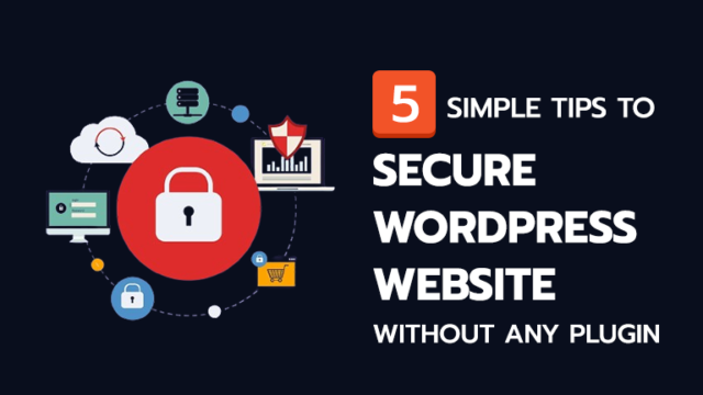 tips-secure-wordpress-website