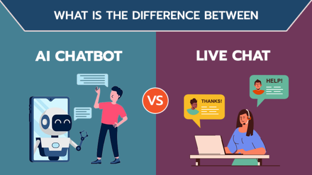 ai-chatbot-vs-live-chat